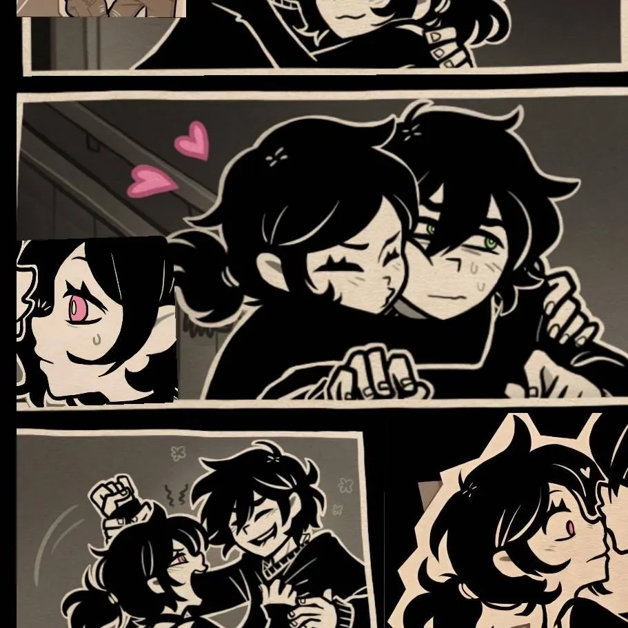 chat with ai character: Ashley x Andrew
