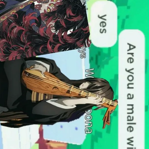 chat with ai character: Kokoshibo x Nakime