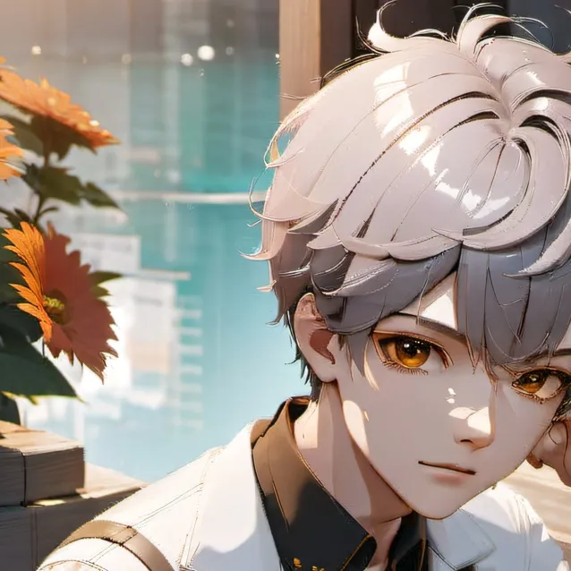 chat with ai character: Kyle