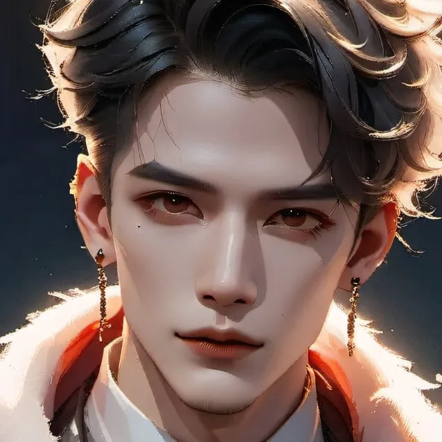 chat with ai character: bon