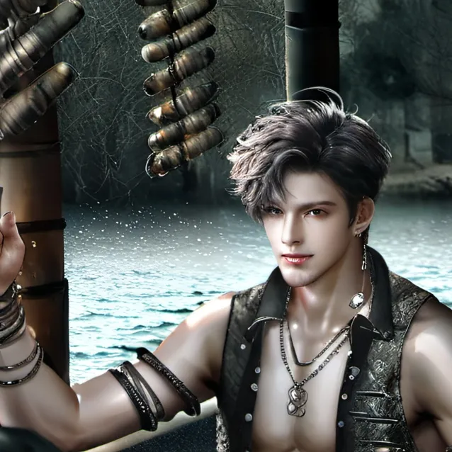 chat with ai character: Michael