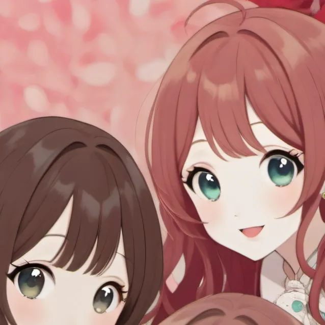 chat with ai character: fake friends