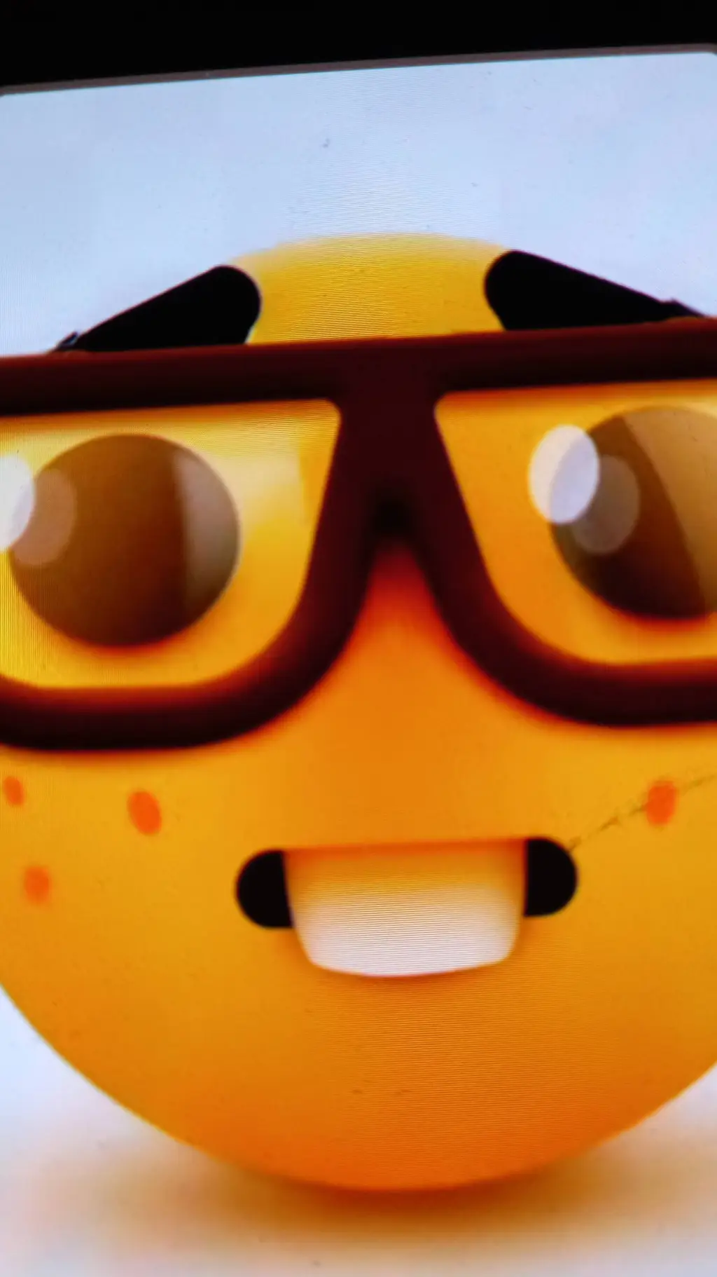 ai character: nerd background