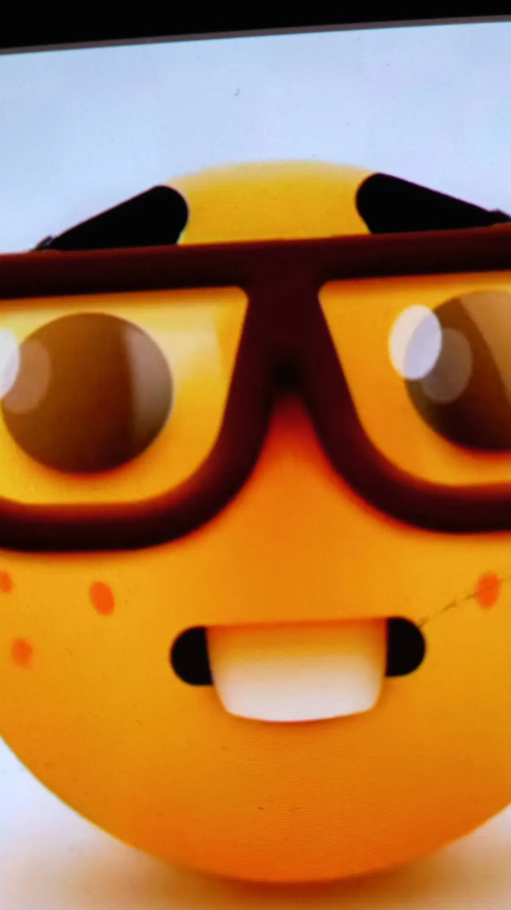 ai character: nerd background