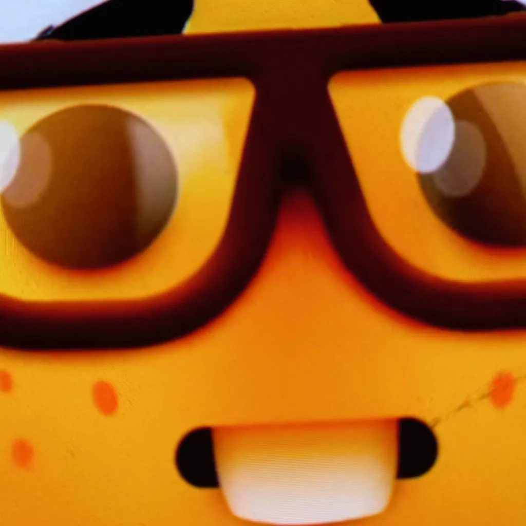 chat with ai character: nerd