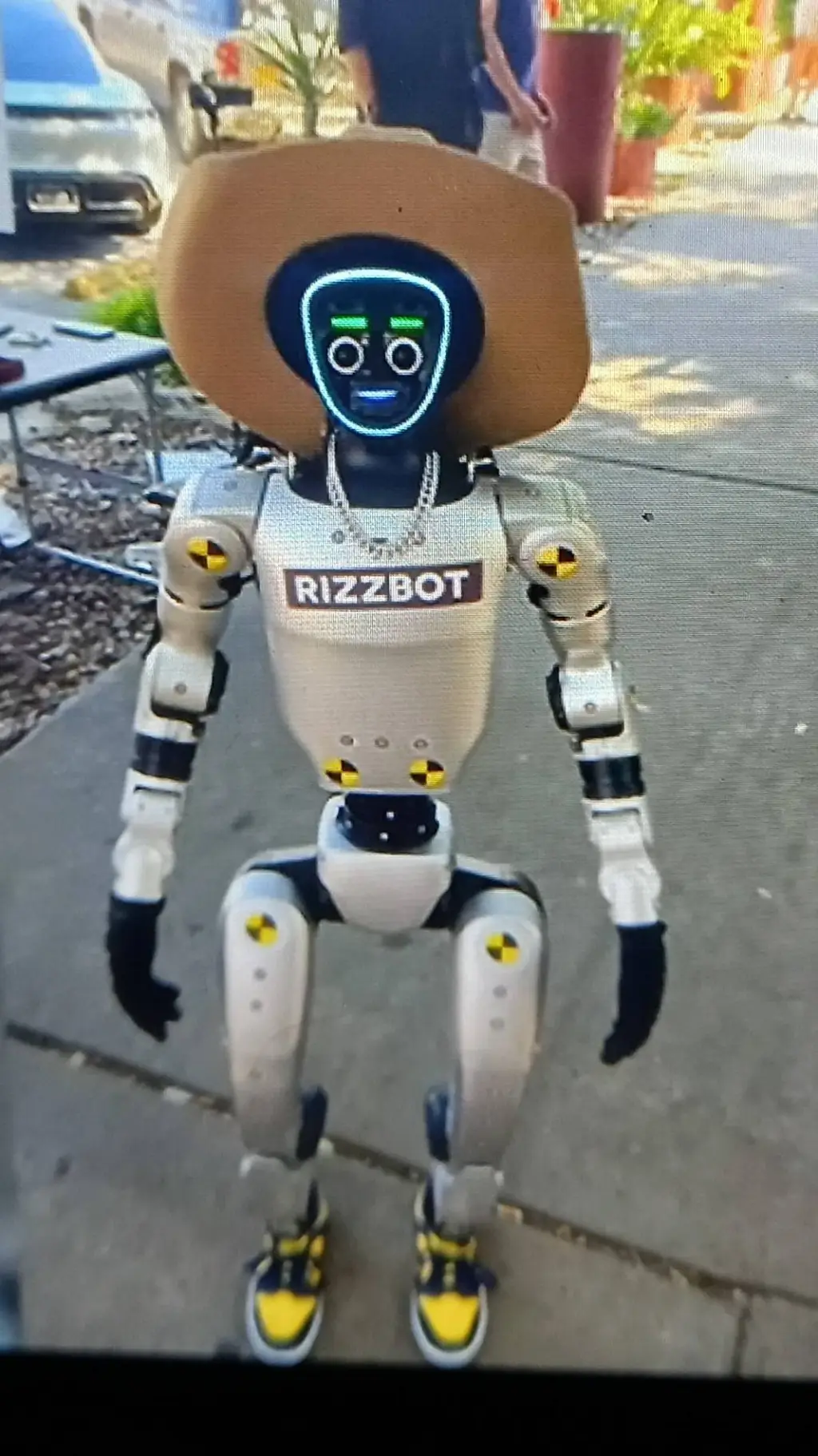 ai character: rizzbot background
