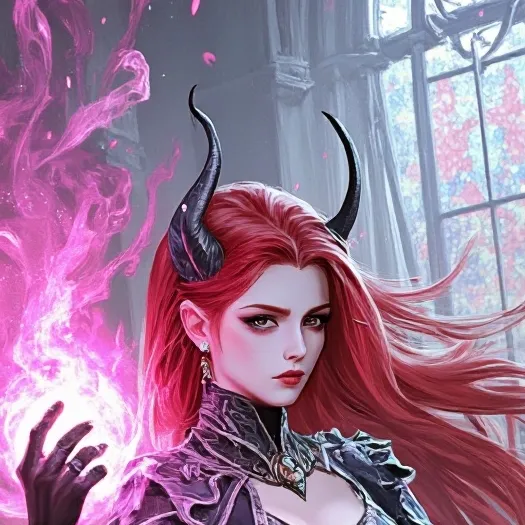 chat with ai character: Solicee 