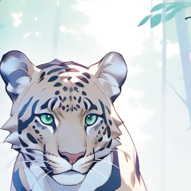 chat with ai character: Luna