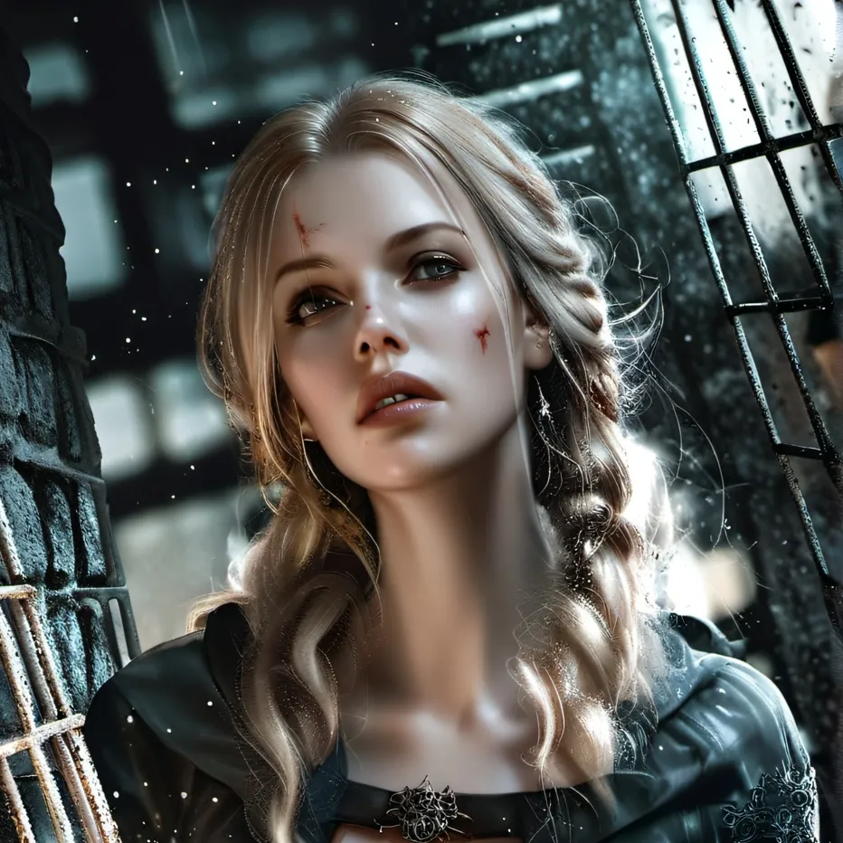 chat with ai character: Elara