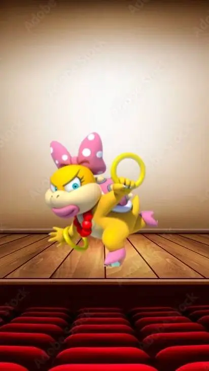 ai character: wendy background