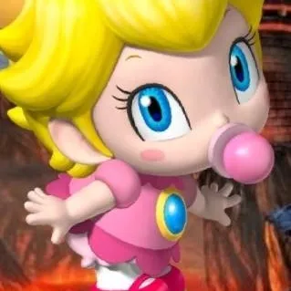 chat with ai character: bebe peach