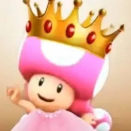 chat with ai character: dancer toadette