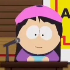 chat with ai character: wendy testaburger