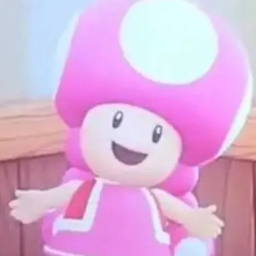 chat with ai character: toadette