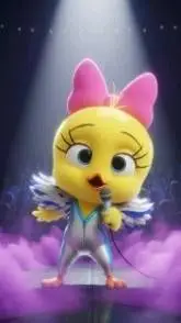 ai character: cucko loca background