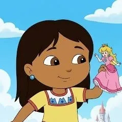 chat with ai character: camila