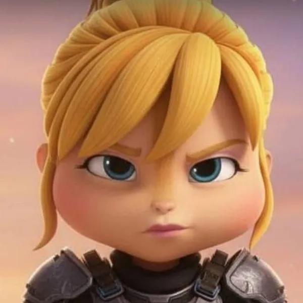 chat with ai character: brittany