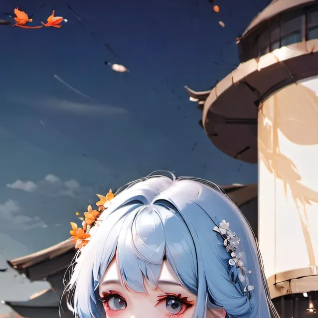 chat with ai character: Леонидия