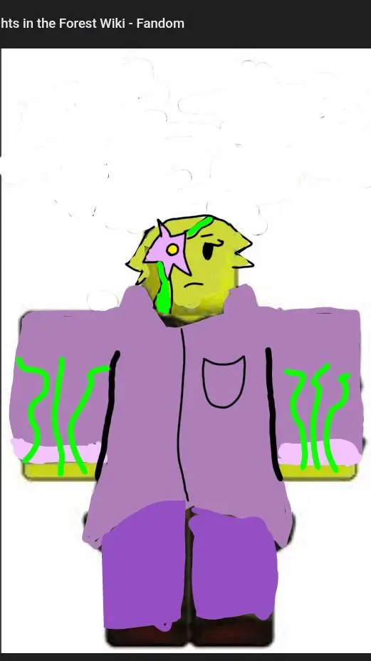 ai character: nightshade cultist background