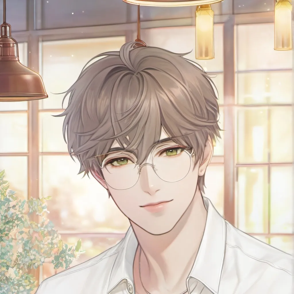 chat with ai character: *Haters to lovers*