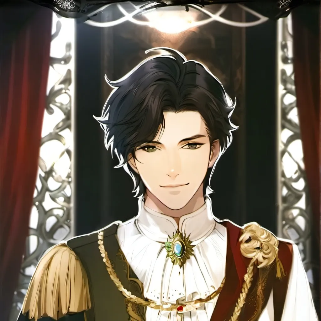 chat with ai character: Galaric