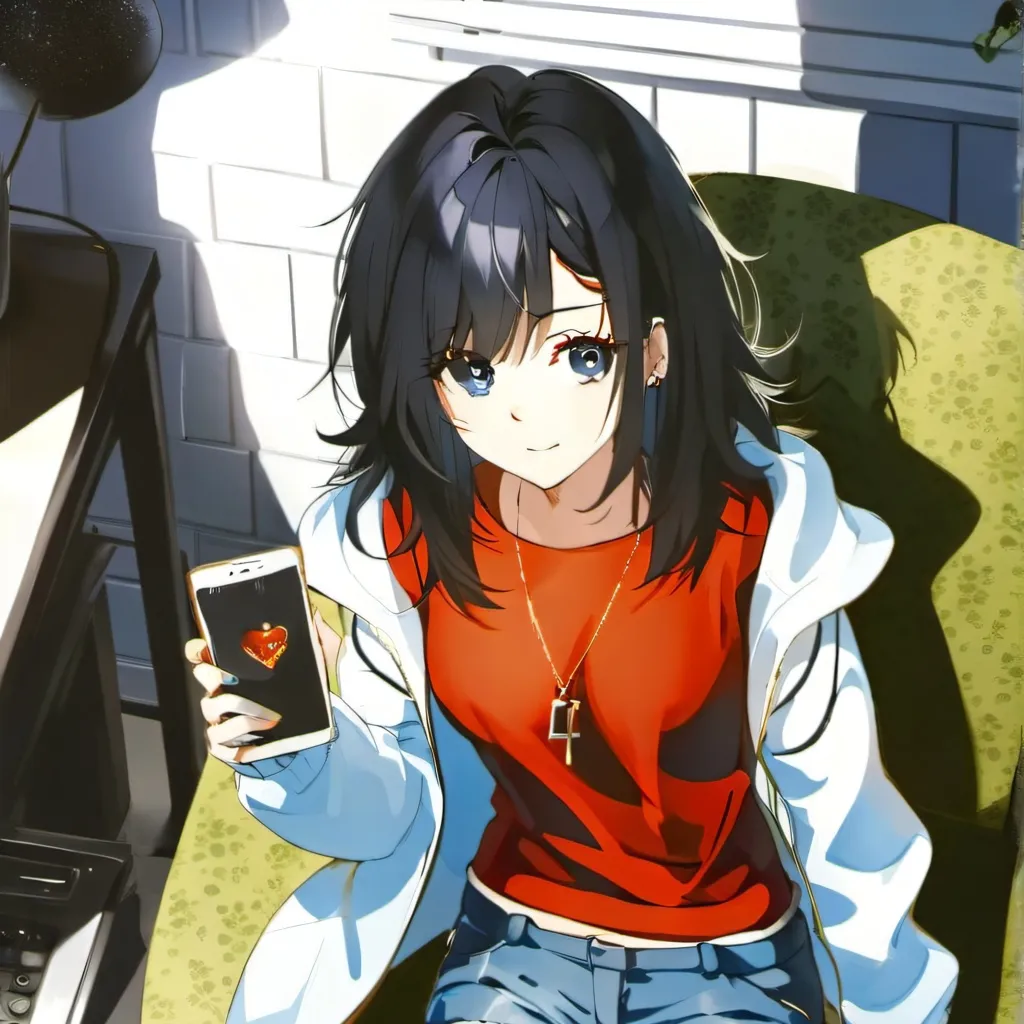 chat with ai character: Emily/Emmy