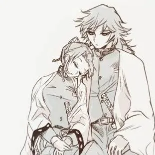 chat with ai character: 🌊🪻🌜giyuushino🌛🪻🌊