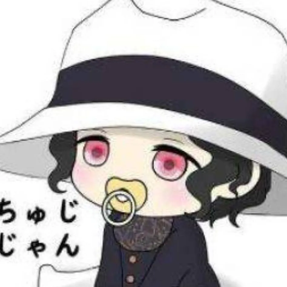 chat with ai character: 💙⚘️🌜baby muzan🌛⚘️💙
