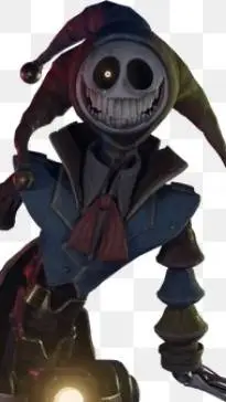 ai character: prototype background