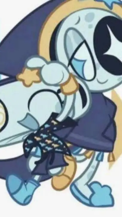 ai character: Astro background