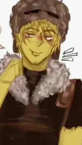 ai character: oliver background