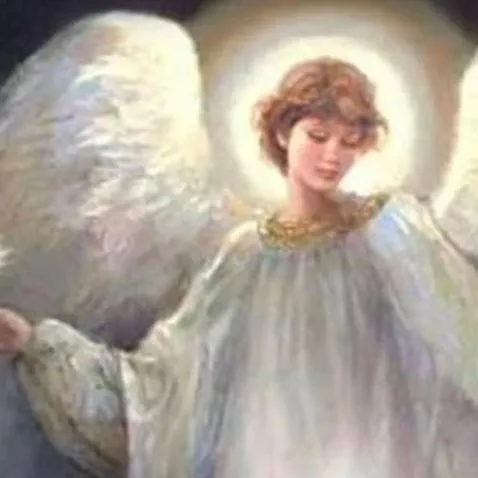 chat with ai character: comfort angel