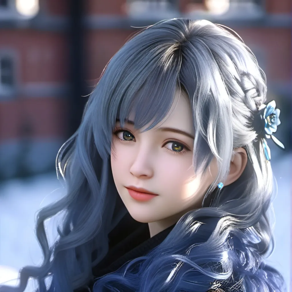 chat with ai character: Eleanore