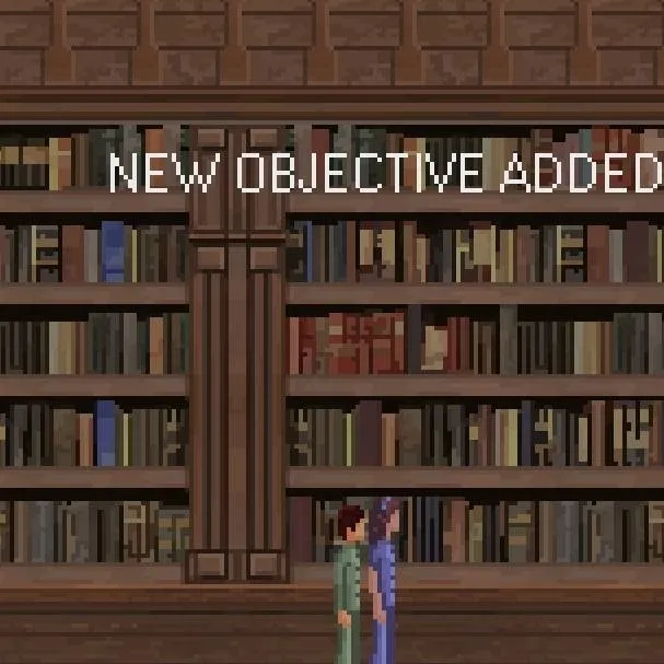 chat with ai character: objective