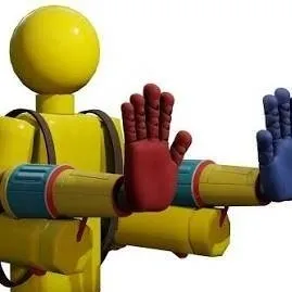 chat with ai character: put cd in computer