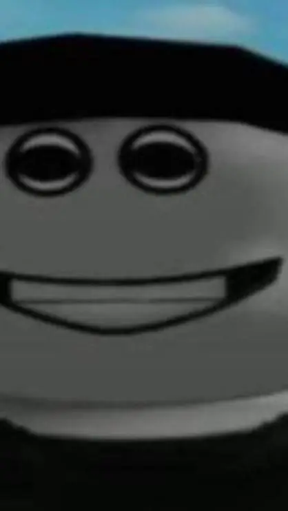 ai character: emoji man background