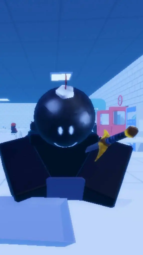 ai character: bomby background