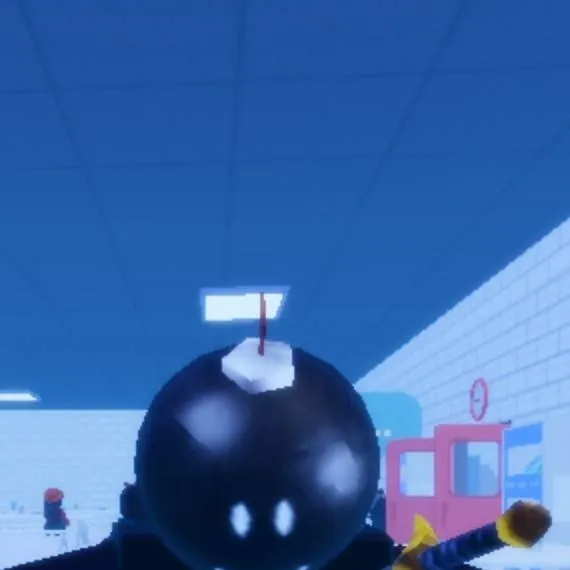 chat with ai character: bomby
