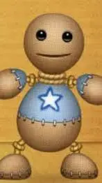 ai character: kick the buddy background