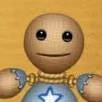 chat with ai character: kick the buddy