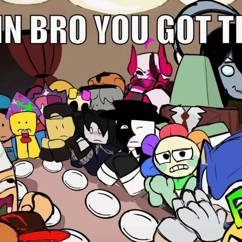chat with ai character: damn bro