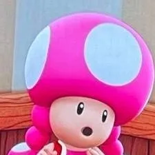 chat with ai character: toadette