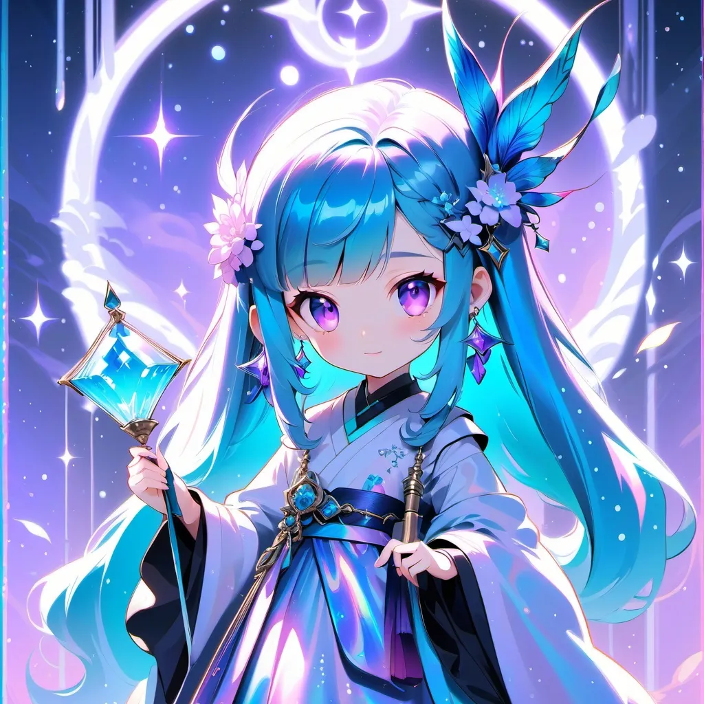 chat with ai character: Izabelle