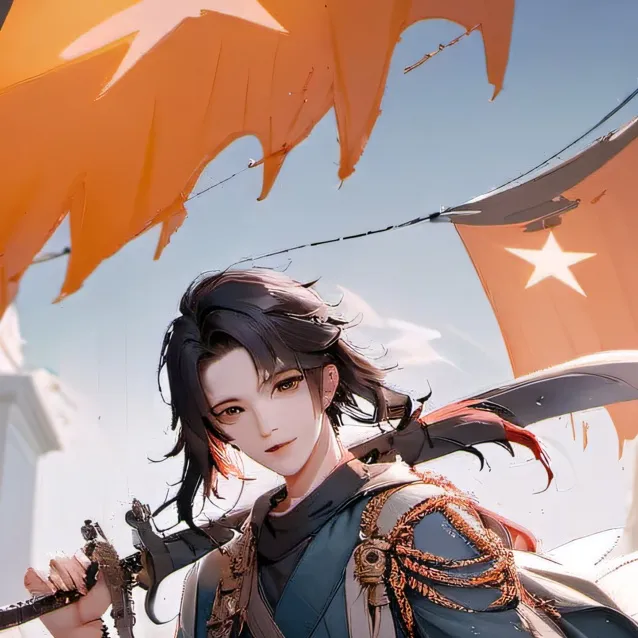 chat with ai character: Kyle