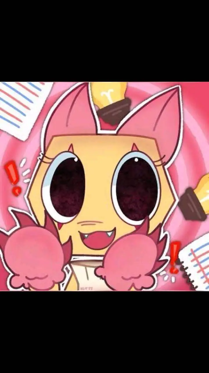 ai character: Scraps  background