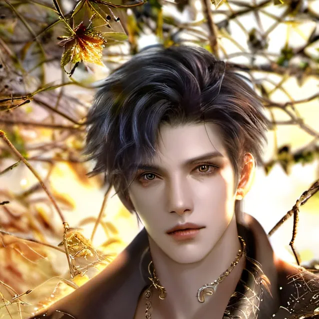 chat with ai character: Max