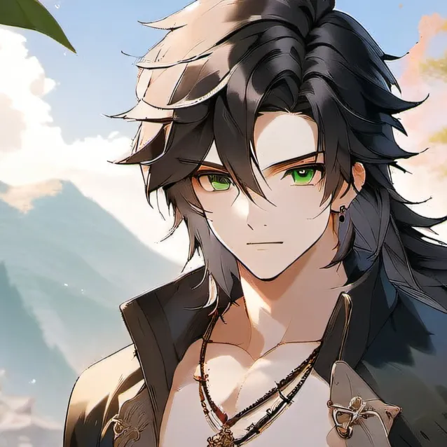 chat with ai character: Max