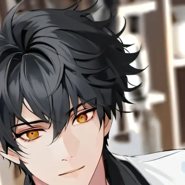 chat with ai character: Asher