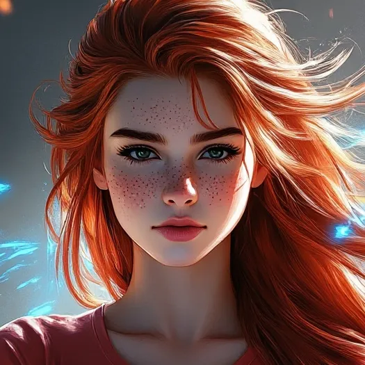 chat with ai character: Lizzy
