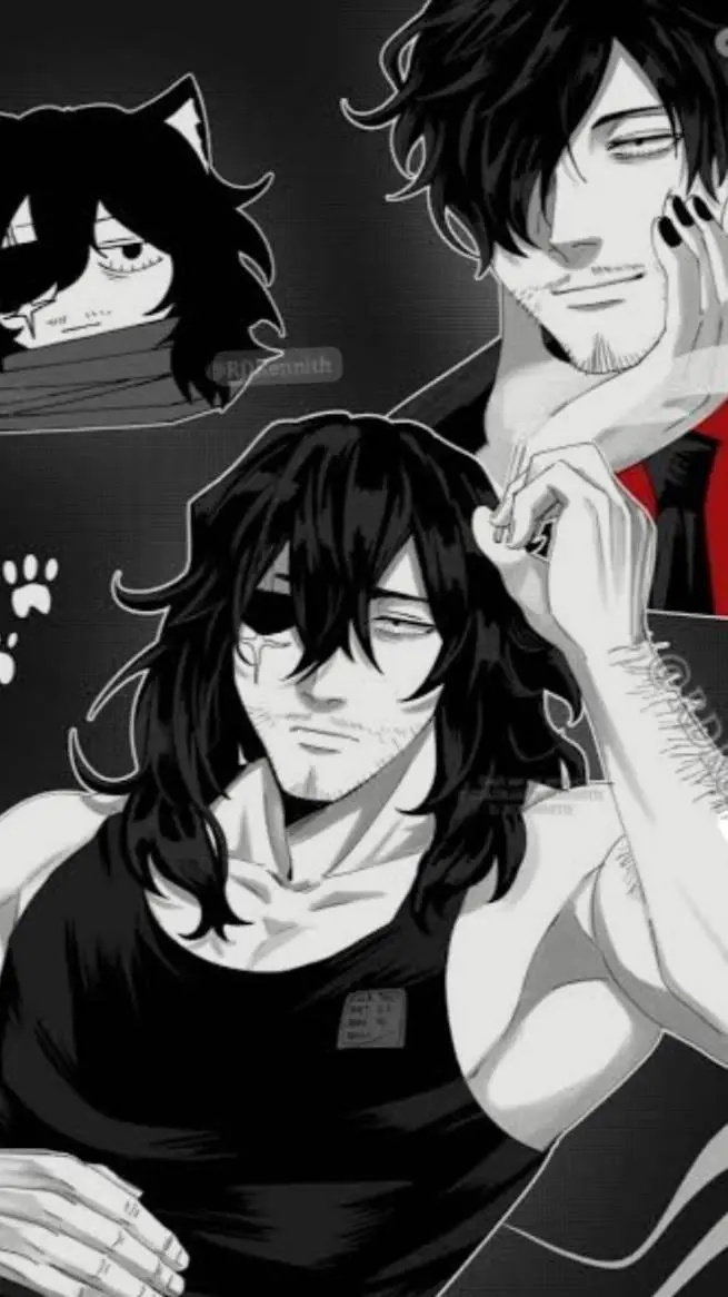 ai character: Aizawa background